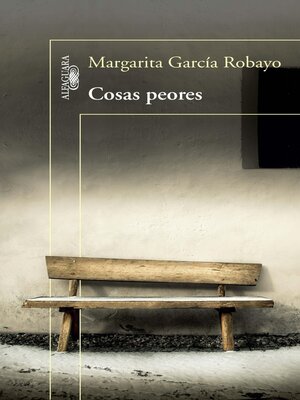 Cosas peores - ebook